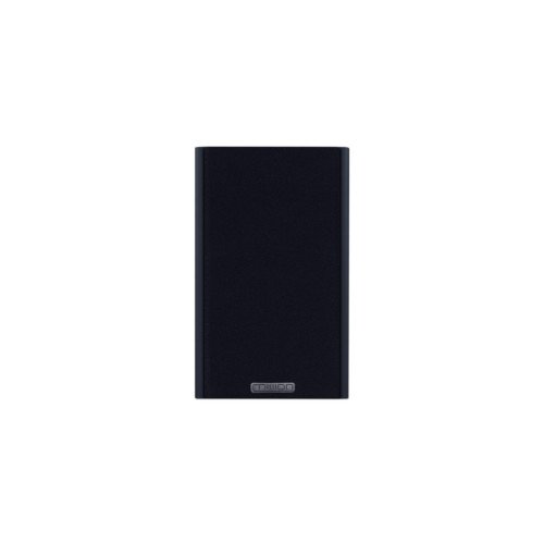 Mission LX-3 MKII Standmount Bookshelf Speakers Black Pair Black
