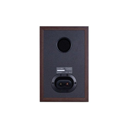 Mission LX-3 MKII Standmount Bookshelf Speakers Walnut Pair Walnut