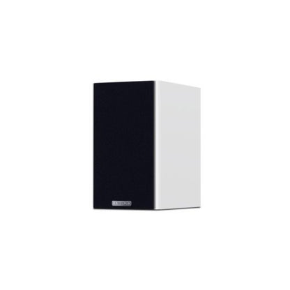 Mission LX-3 MKII Standmount Bookshelf Speakers White Pair White