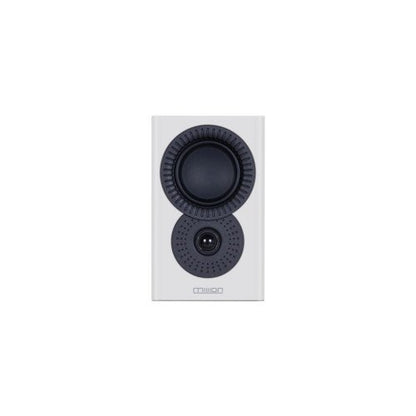 Mission LX-3 MKII Standmount Bookshelf Speakers White Pair White