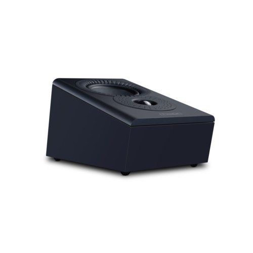 Mission LX-3D MKII Surround Speakers Black Pair Black