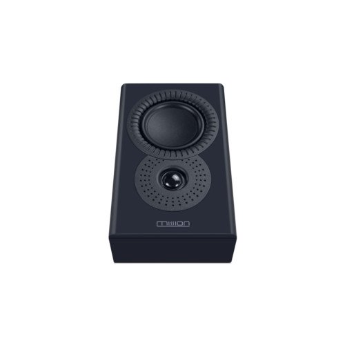Mission LX-3D MKII Surround Speakers Black Pair Black
