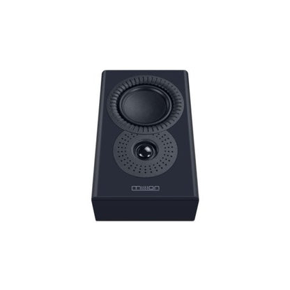 Mission LX-3D MKII Surround Speakers Black Pair Black