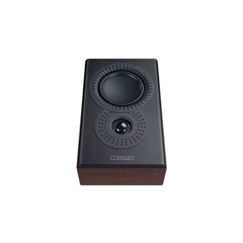 Mission LX-3D MKII Surround Speakers Walnut Pair Walnut