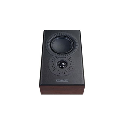 Mission LX-3D MKII Surround Speakers Walnut Pair Walnut