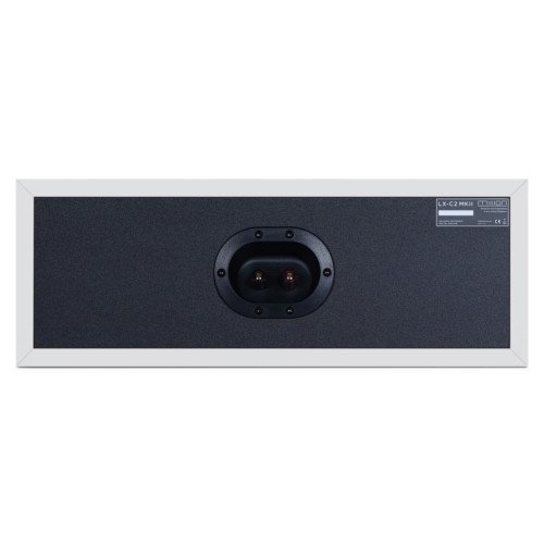 Mission LX-C2 MKII Centre Speaker White White