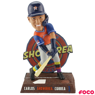 Carlos Correa (Showrrea) - Houston Astros