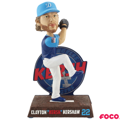 Clayton Kershaw (Kersh) - Los Angeles Dodgers