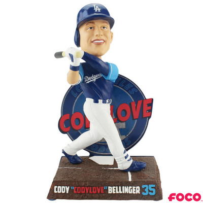 Cody Bellinger (Codylove) - Los Angeles Dodgers