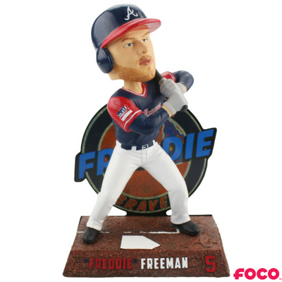 Freddie Freeman (Freddie) - Atlanta Braves