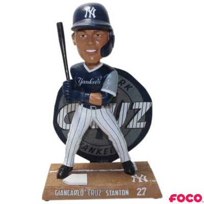Giancarlo Stanton (Cruz) - New York Yankees