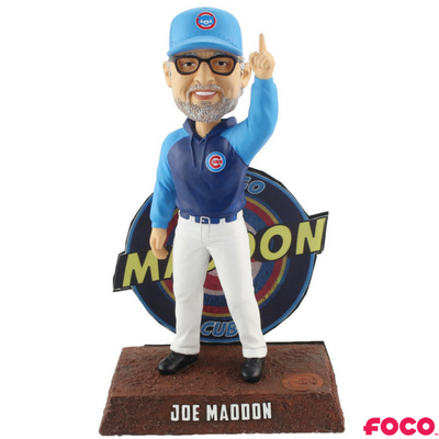 Joe Maddon (Joey) - Chicago Cubs