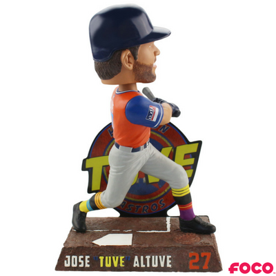 Jose Altuve (Tuve) - Houston Astros