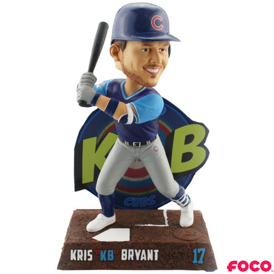 Kris Bryant (KB) - Chicago Cubs