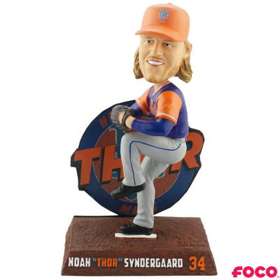 Noah Syndergaard (Thor) - New York Mets