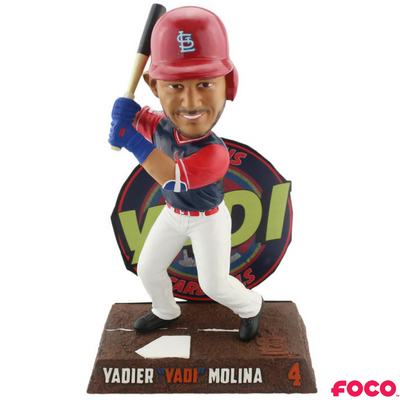 Yadier Molina (Yadi) - St. Louis Cardinals