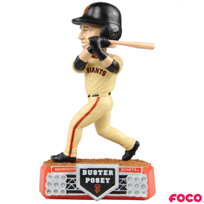 Buster Posey - San Francisco Giants