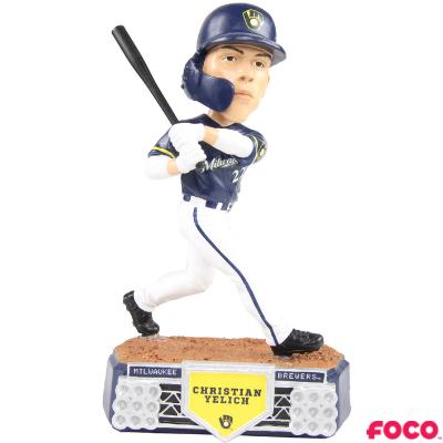 Christian Yelich - Milwaukee Brewers