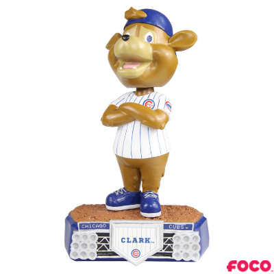 Clark - Chicago Cubs Mascot
