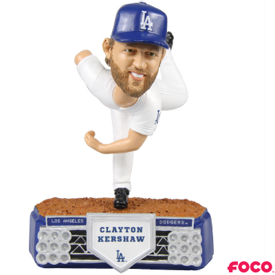 Clayton Kershaw - Los Angeles Dodgers