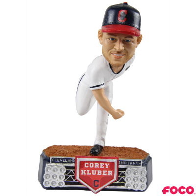 Corey Kluber - Cleveland Indians