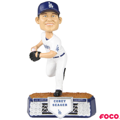 Corey Seager - Los Angeles Dodgers