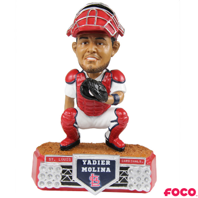 Yadier Molina - St. Louis Cardinals