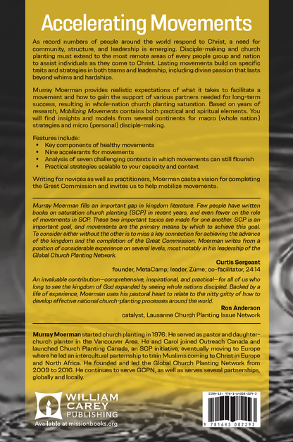 Mobilizing Movements - MissionBooks.org