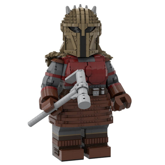 MOC - 153212 The Armorer - LesDiy - Klemmbausteine