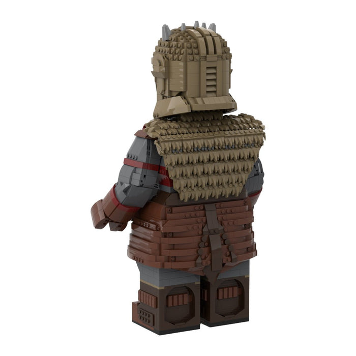 MOC - 153212 The Armorer - LesDiy - Klemmbausteine