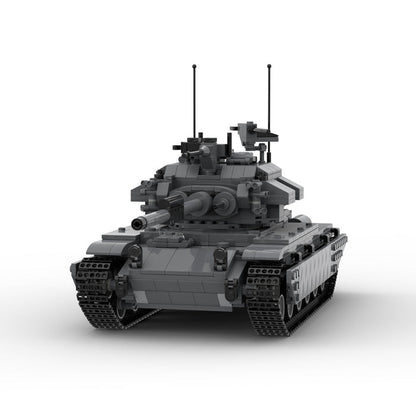 MOC - 153979 Centurion Shot Kal Klemmbausteine - LesDiy - Klemmbausteine