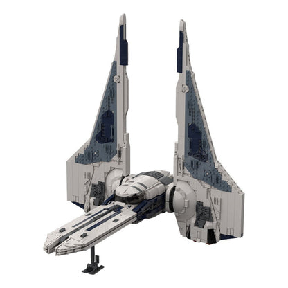 MOC - 155027 UCS Bo - Katan Kom'rk - class - LesDiy - Klemmbausteine