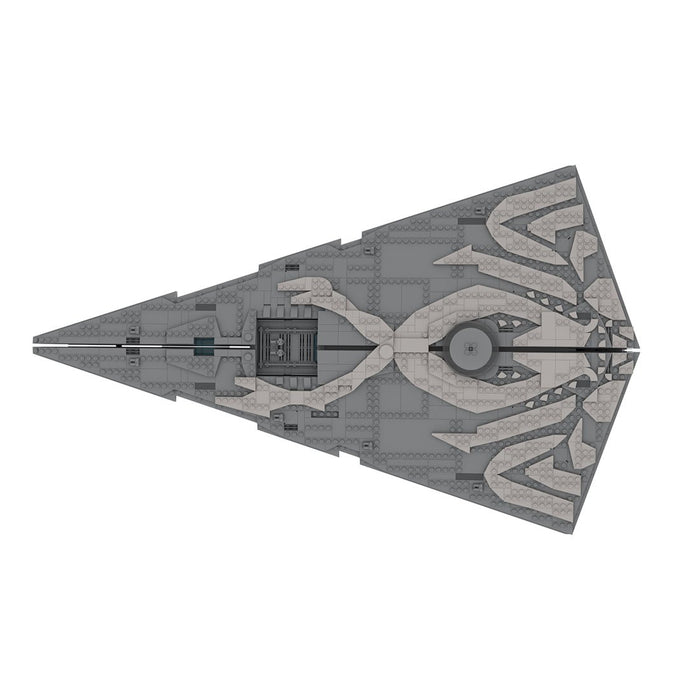 MOC - 160972 SW Thrawn's Chimaera Imperial 1 class Destroyer (Rebels MOC) Klemmbausteine - LesDiy - Klemmbausteine