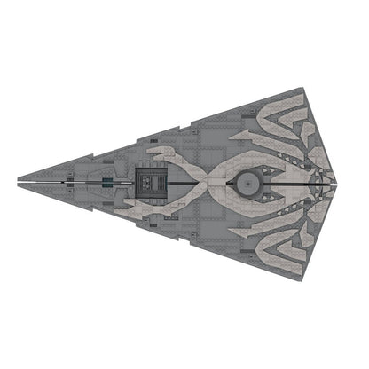 MOC - 160972 SW Thrawn's Chimaera Imperial 1 class Destroyer (Rebels MOC) Klemmbausteine - LesDiy - Klemmbausteine