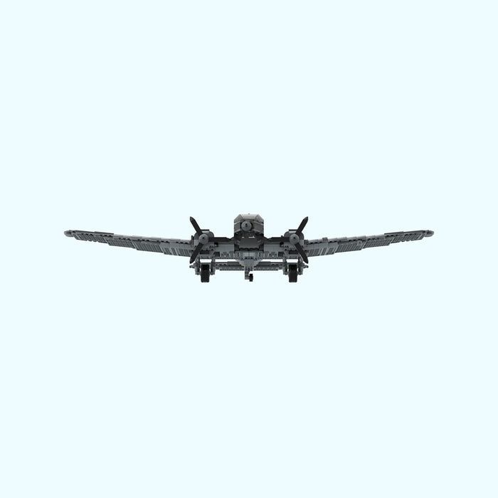 MOC - 172484 F - 22 RAPTOR - 1:35 Scale (v3) Klemmbausteine - LesDiy - Klemmbausteine
