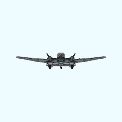 MOC - 172484 F - 22 RAPTOR - 1:35 Scale (v3) Klemmbausteine - LesDiy - Klemmbausteine