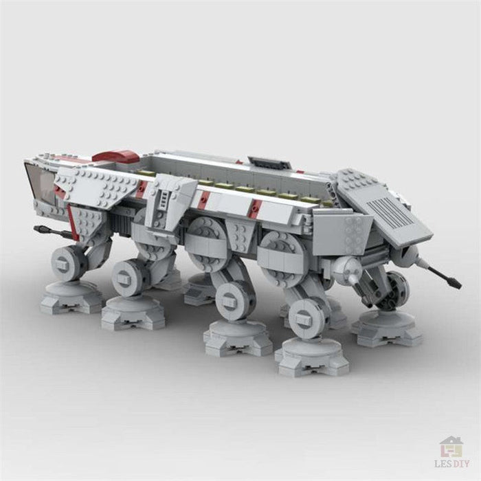 MOC - 61382 AT - OT - LesDiy - Klemmbausteine