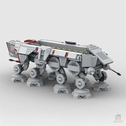 MOC - 61382 AT - OT - LesDiy - Klemmbausteine