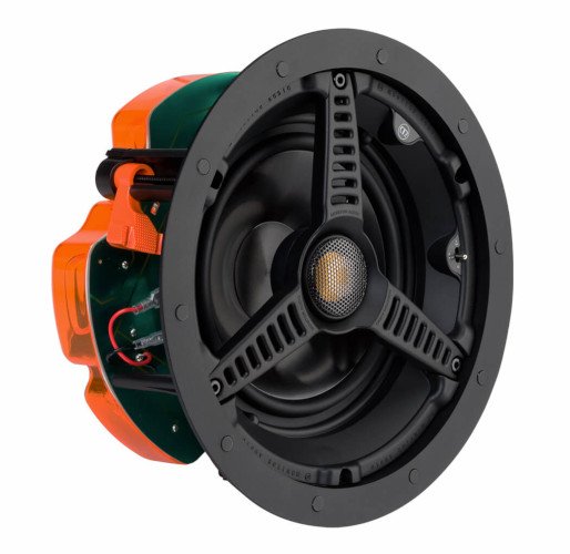 Monitor Audio C165 In-Ceiling Speaker (Single Speaker) Black