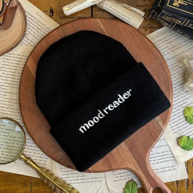 Mood Reader Beanie Mood Reader Hat