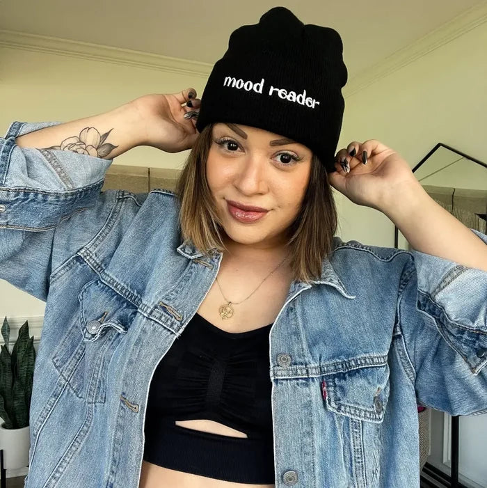 Mood Reader Beanie Mood Reader Hat