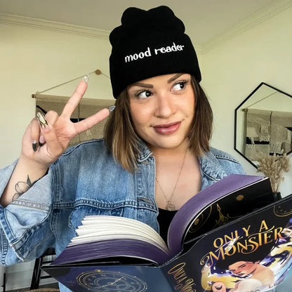 Mood Reader Beanie Mood Reader Hat