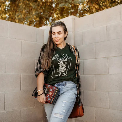 Morally Gray All The Way Tee Shirt