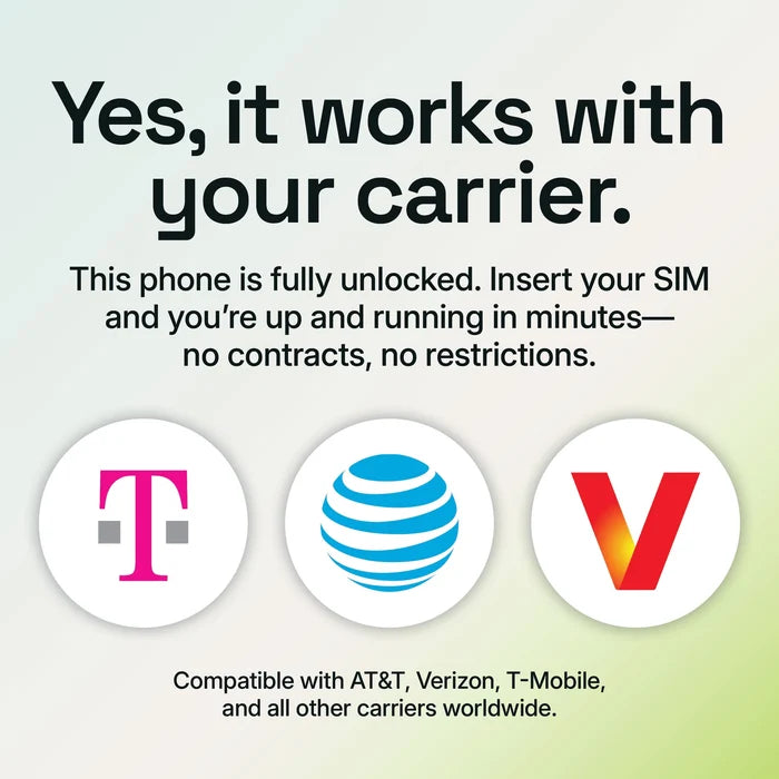 Motorola Edge 5G 256GB (2024) - Midnight Blue (Unlocked)