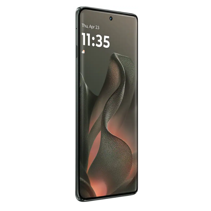 Motorola Edge 5G 256GB (2025) - Pantone Deep Forest (Unlocked)