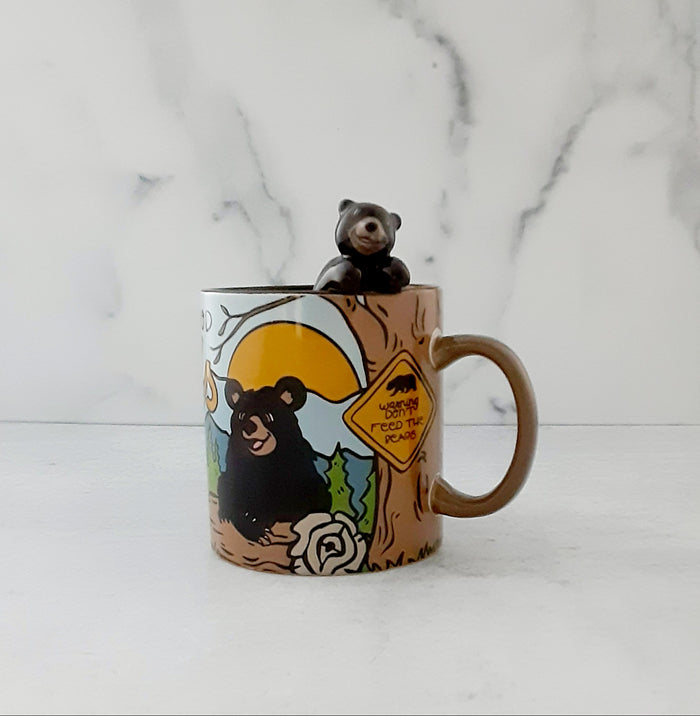 Mug All Good Woods Bear Wrap