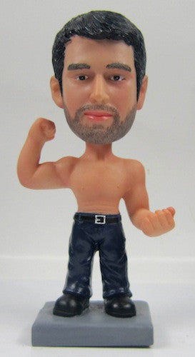 Muscle Man Bobblehead #1 - National Bobblehead HOF Store