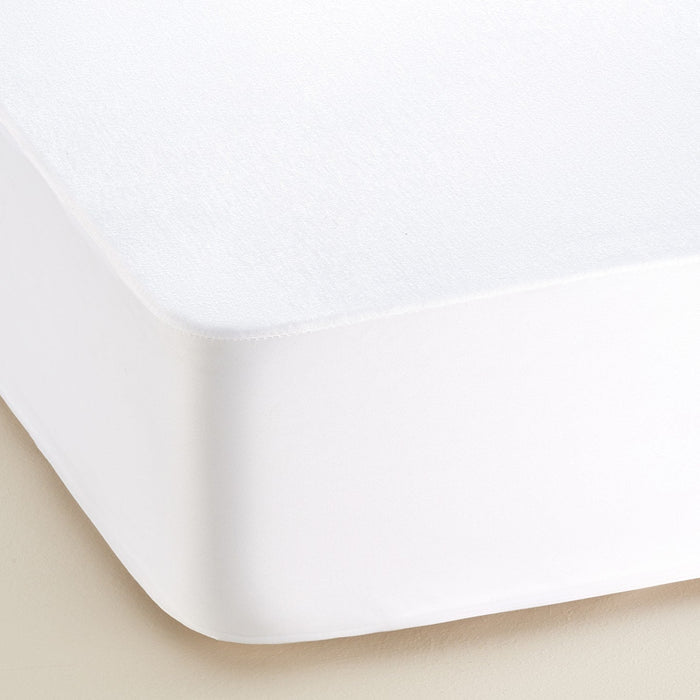 Nature Tencel Mattress Protector tex blanca