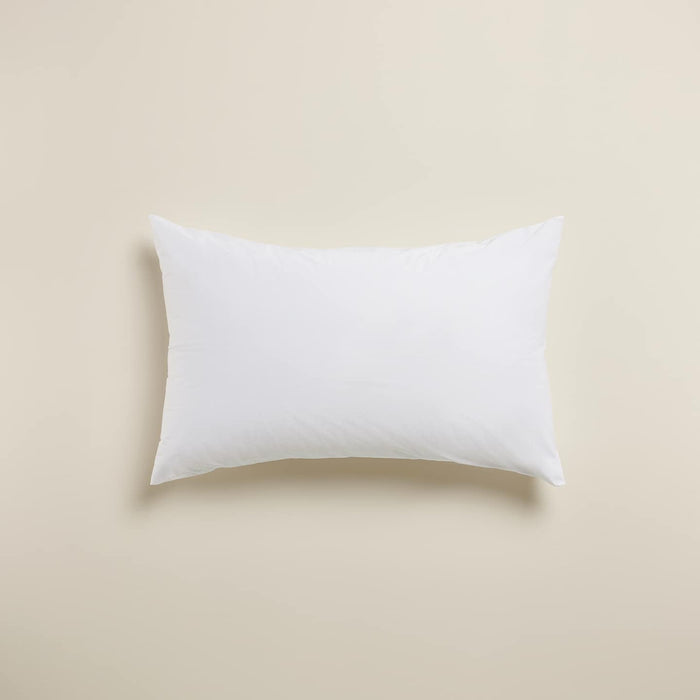 Nature Tencel Pillow Protector tex blanca