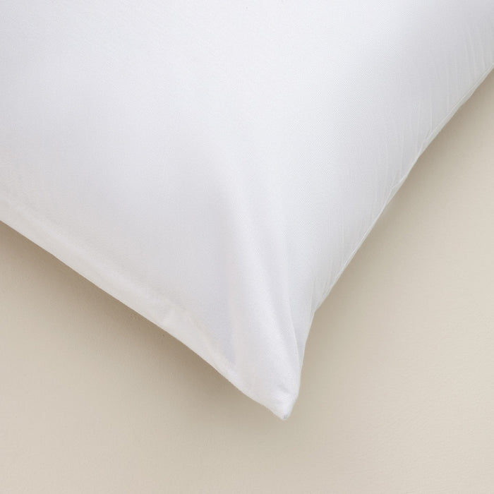 Nature Tencel Pillow Protector tec blanca
